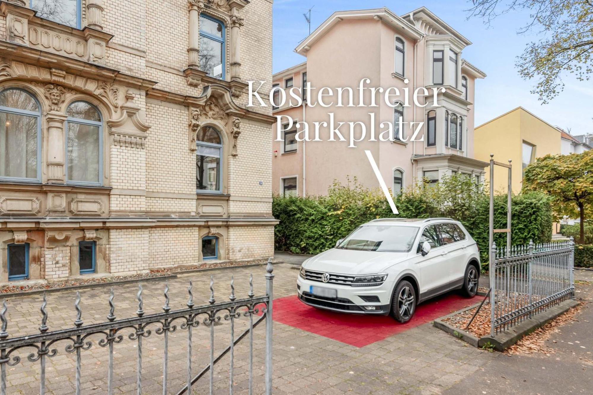 Neu! Einzigartige Stadtvilla, Super Lage, Parkplatz Кобург Екстериор снимка